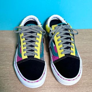 VANS - バンズ【VANS】オールドスクール　　　　　　　※Juxtapoze Pack