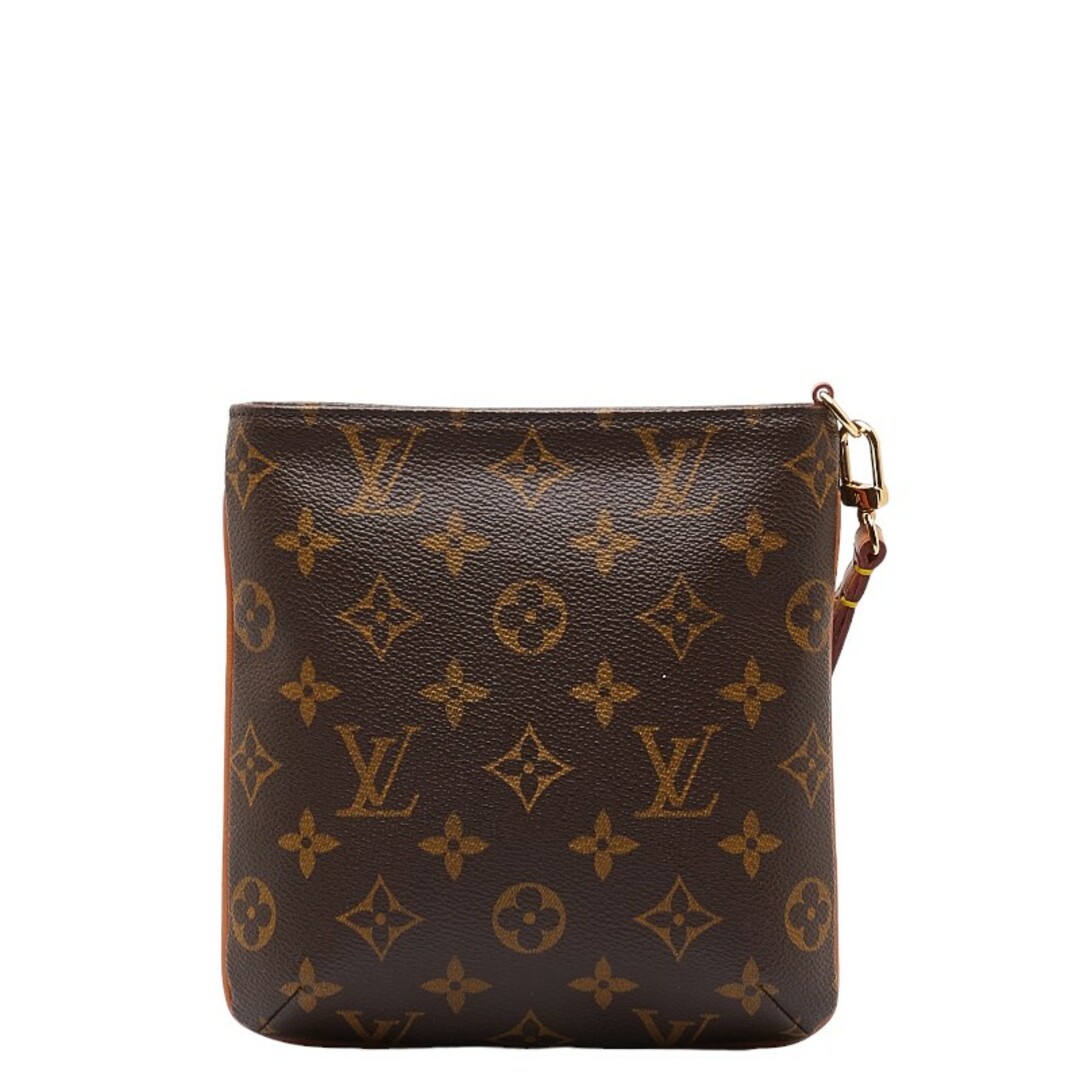 LOUIS VUITTON(ルイヴィトン)の美品 ルイ ヴィトン モノグラム パルティシオン ポーチ M51901 PVC レディース LOUIS VUITTON 【1-0147141】 レディースのファッション小物(ポーチ)の商品写真