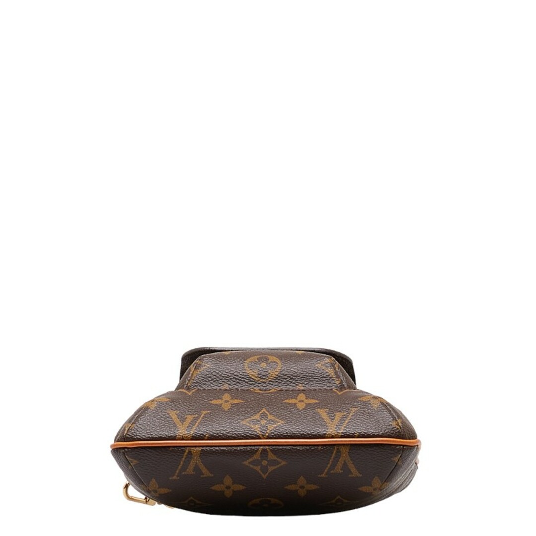 LOUIS VUITTON(ルイヴィトン)の美品 ルイ ヴィトン モノグラム パルティシオン ポーチ M51901 PVC レディース LOUIS VUITTON 【1-0147141】 レディースのファッション小物(ポーチ)の商品写真