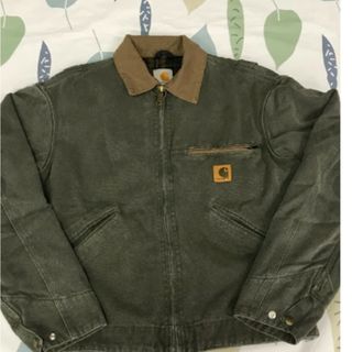 carhartt デトロイトジャケット