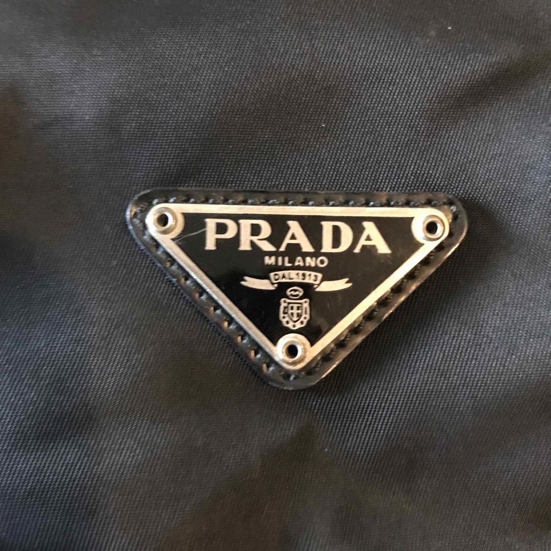PRADA(プラダ)のPRADA プラダナイロン巾着バッグ  ♢送料無料♢ レディースのファッション小物(ポーチ)の商品写真