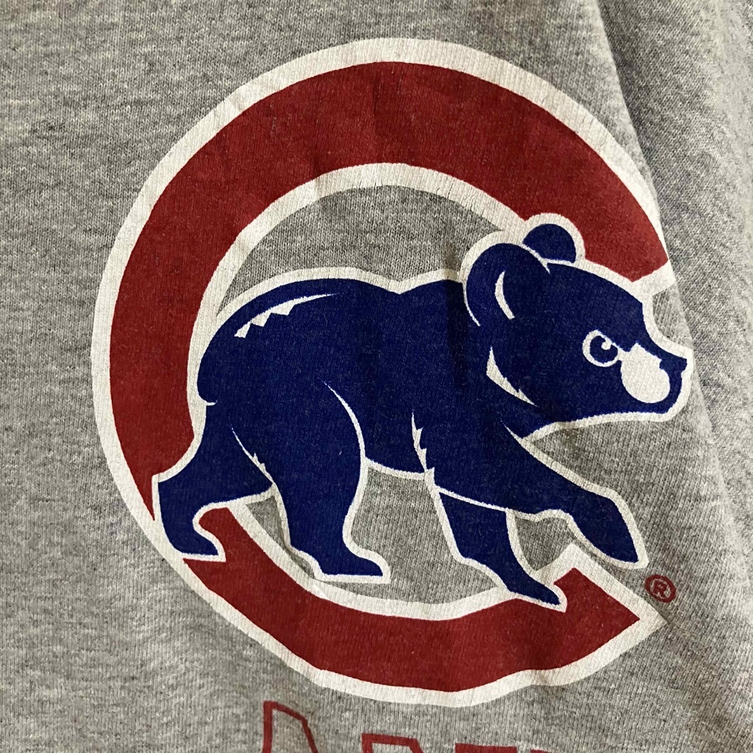 MLB(メジャーリーグベースボール)のMLB超オーバーサイズシカゴカブスTシャツtシャツメジャーリーグビッグロゴTEE メンズのトップス(Tシャツ/カットソー(半袖/袖なし))の商品写真