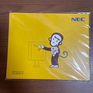 マウスパッド　バザールでござーる　NEC バザゴザ(その他)