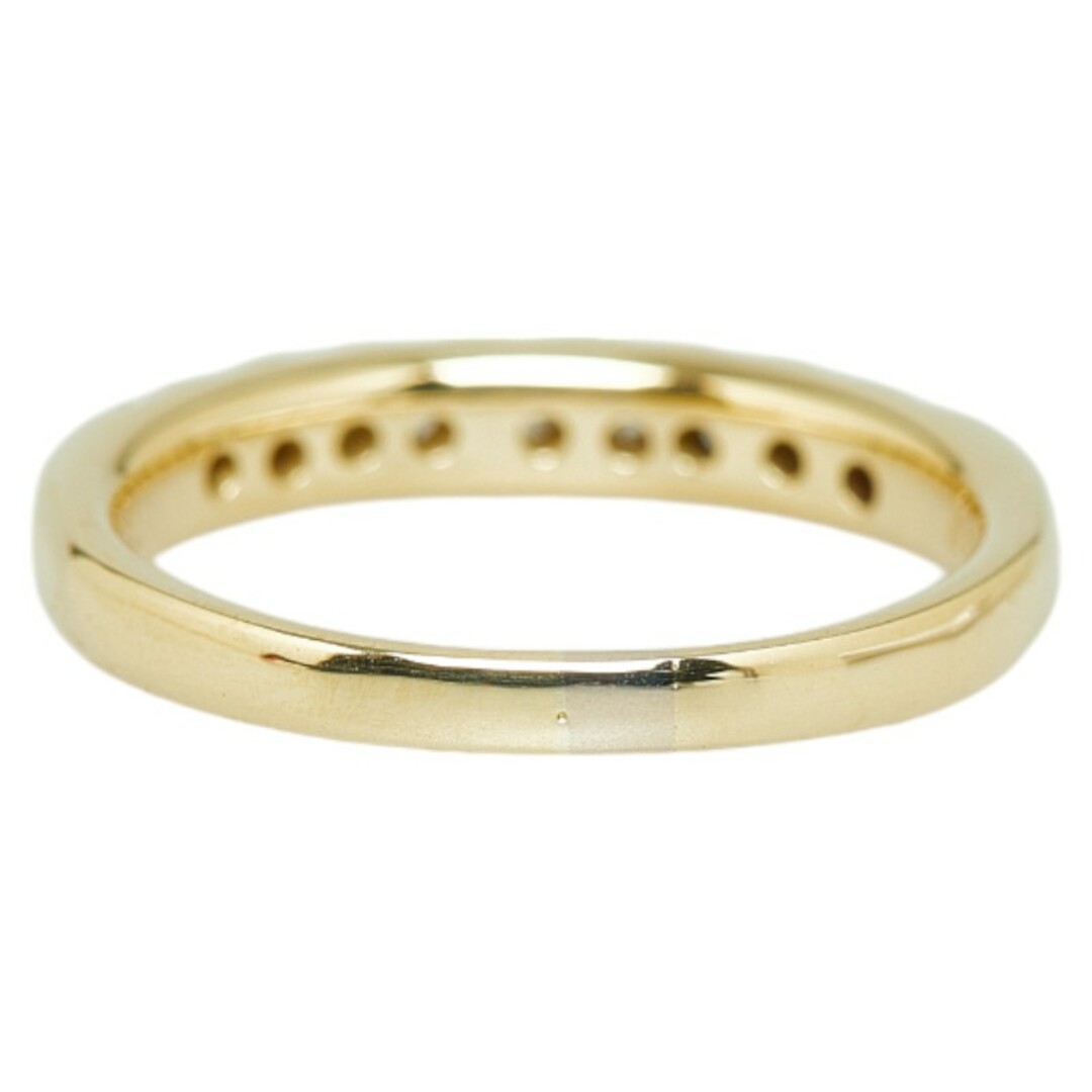 美品 K18YG イエローゴールド リング 指輪 ダイヤ 0.50ct 【1-0148380】 レディースのアクセサリー(リング(指輪))の商品写真