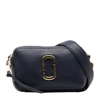 MARC JACOBS - マークジェイコブス The Softshot The 21 斜め掛け ショルダーバッグ カメラバッグ レザー レディース MARC JACOBS 【1-0148421】