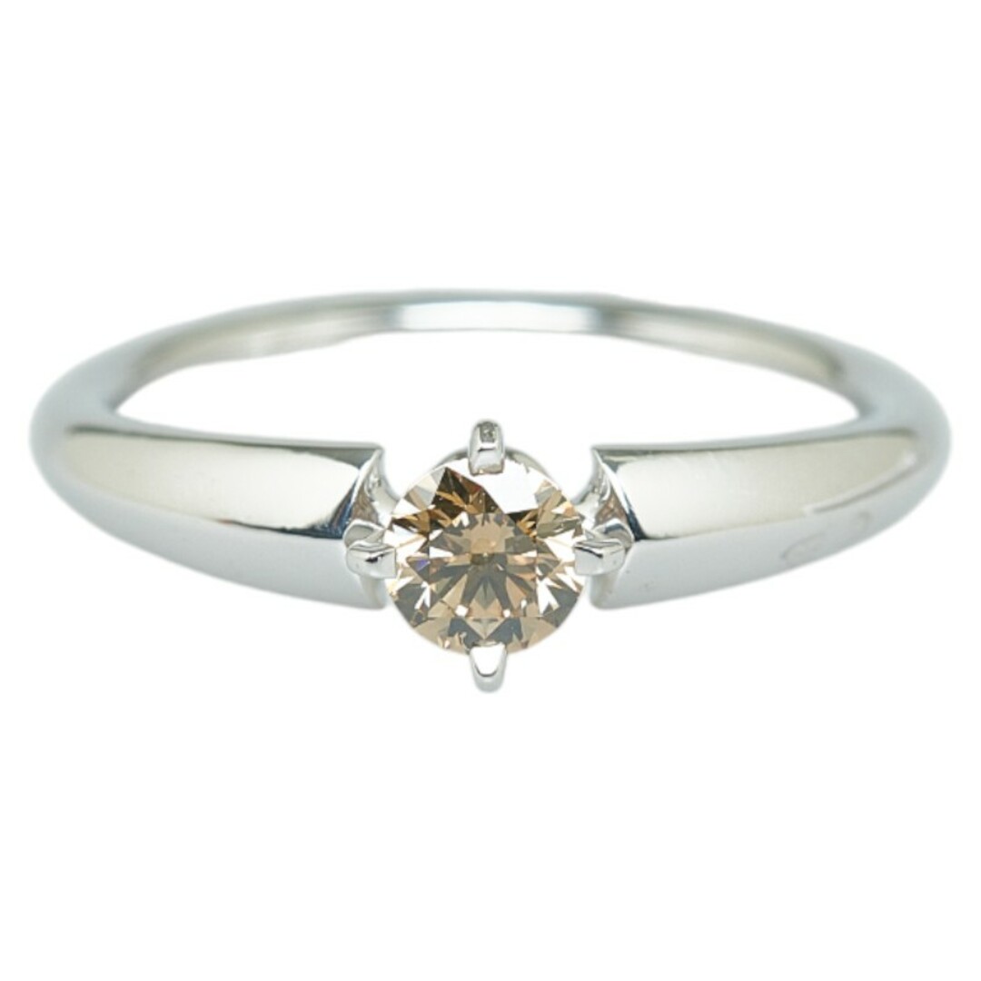 K18WG ホワイトゴールド リング 指輪 ダイヤ 0.30ct ダイヤ 0.01ct 【1-0148425】 レディースのアクセサリー(リング(指輪))の商品写真