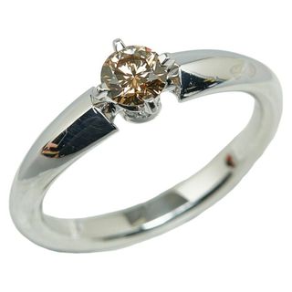 K18WG ホワイトゴールド リング 指輪 ダイヤ 0.30ct ダイヤ 0.01ct 【1-0148425】(リング(指輪))