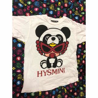 ヒステリックミニ(HYSTERIC MINI)のパンダT(Tシャツ/カットソー)