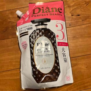 モイストダイアン(Moist Diane)のダイアンDX エクストラダメージリペア 詰め替え 1000ml ②(トリートメント)