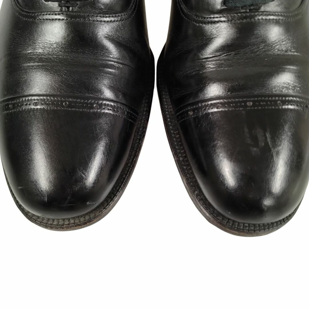 Rand craft ランドクラフト レースアップ シューズ ブラック サイズ4 正規品 / B5231 メンズの靴/シューズ(ドレス/ビジネス)の商品写真