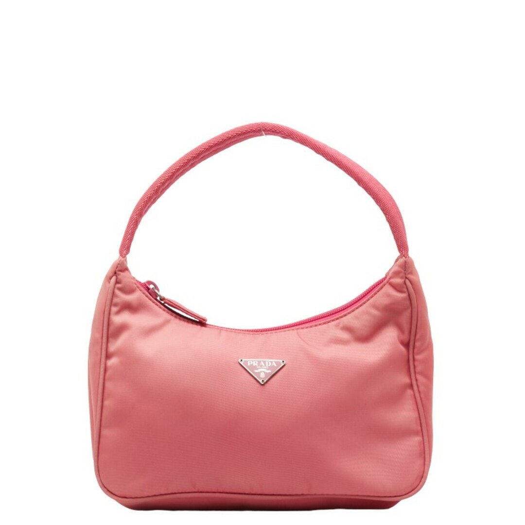 PRADA(プラダ)のプラダ ミニハンドバッグ ナイロン レディース PRADA 【228-48737】 レディースのバッグ(ハンドバッグ)の商品写真