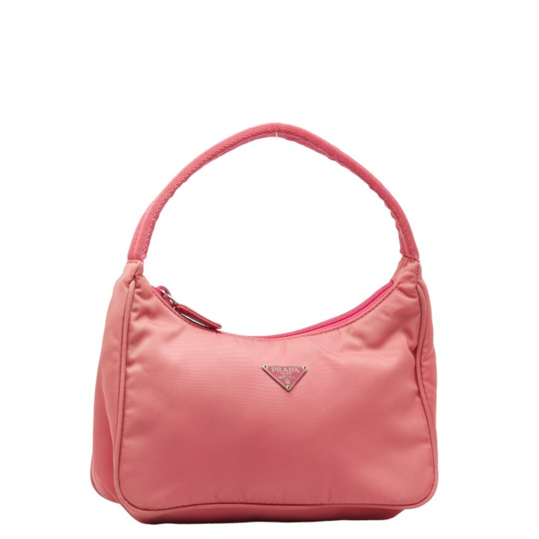 PRADA(プラダ)のプラダ ミニハンドバッグ ナイロン レディース PRADA 【228-48737】 レディースのバッグ(ハンドバッグ)の商品写真