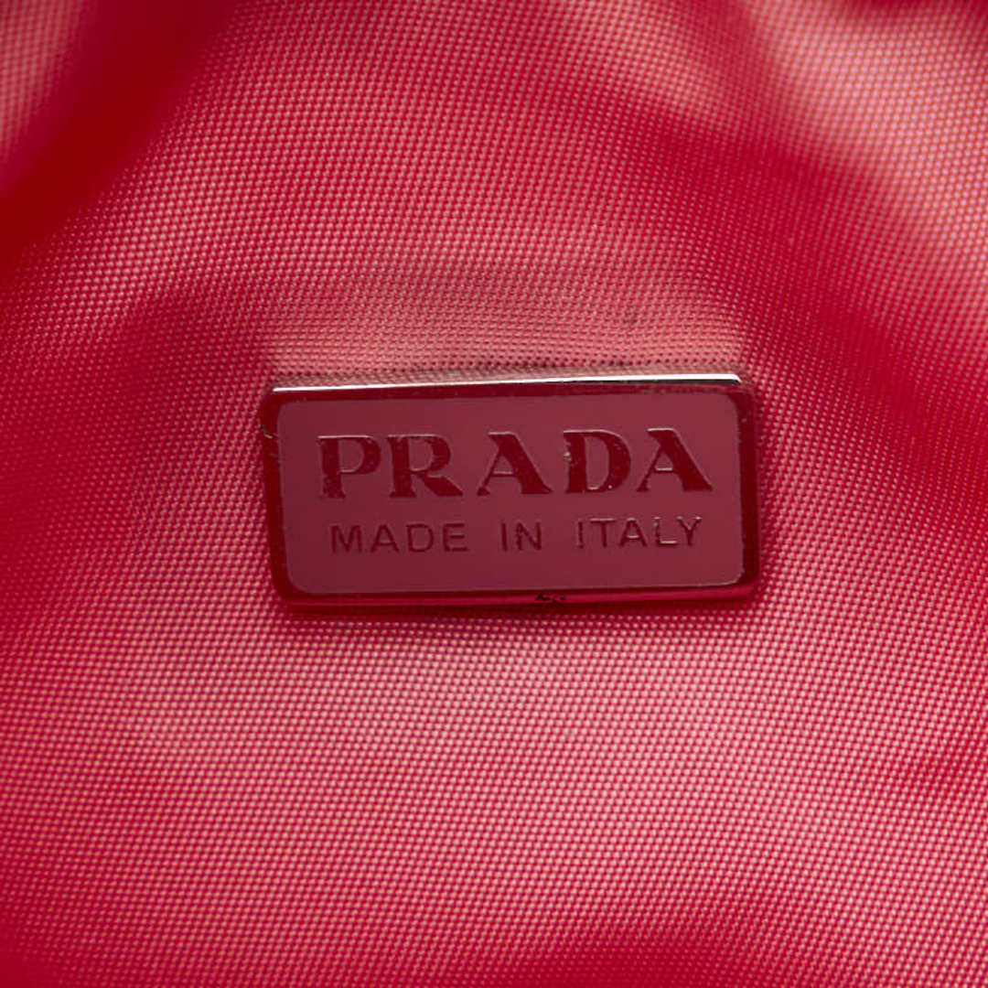 PRADA(プラダ)のプラダ ミニハンドバッグ ナイロン レディース PRADA 【228-48737】 レディースのバッグ(ハンドバッグ)の商品写真