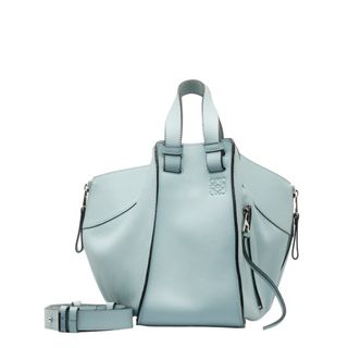 ロエベ(LOEWE)のロエベ ハンモック スモール ハンドバッグ ショルダーバッグ 2WAY レザー レディース LOEWE 【228-48741】(ハンドバッグ)