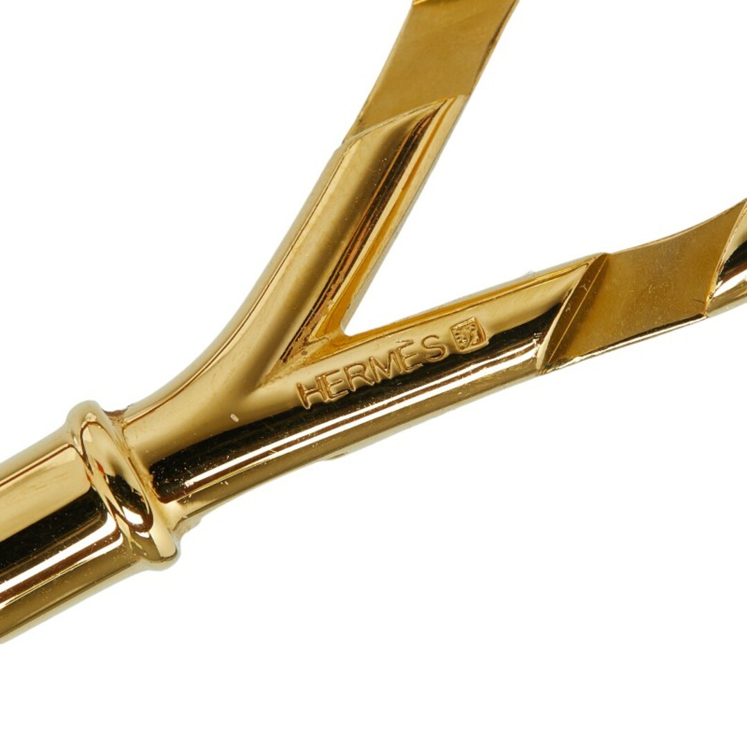 HERMES - エルメス ジャンボ チョーカー ブレスレット メッキ HERMES - エルメス ジャンボ チョーカー ブレスレット メッキ