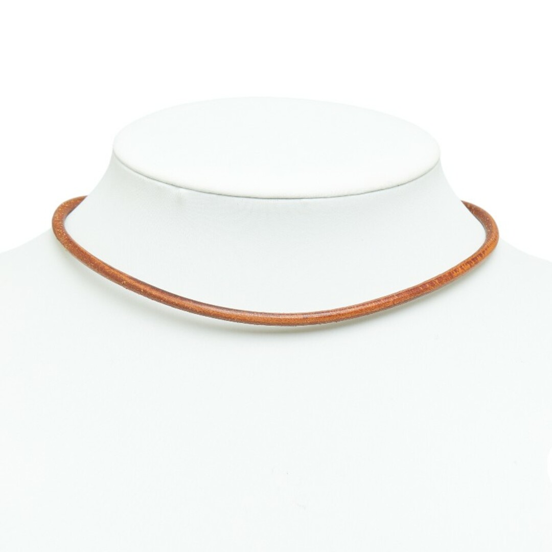 HERMES - エルメス ジャンボ チョーカー ブレスレット メッキ HERMES - エルメス ジャンボ チョーカー ブレスレット メッキ