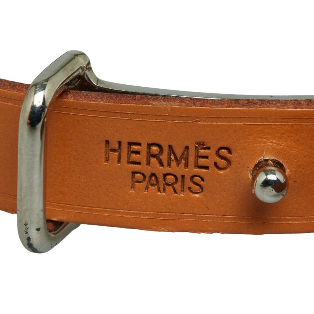 Hermes(エルメス)のエルメス アピ2 ブレスレット メタル レディース HERMES 【228-48768】 レディースのアクセサリー(ブレスレット/バングル)の商品写真