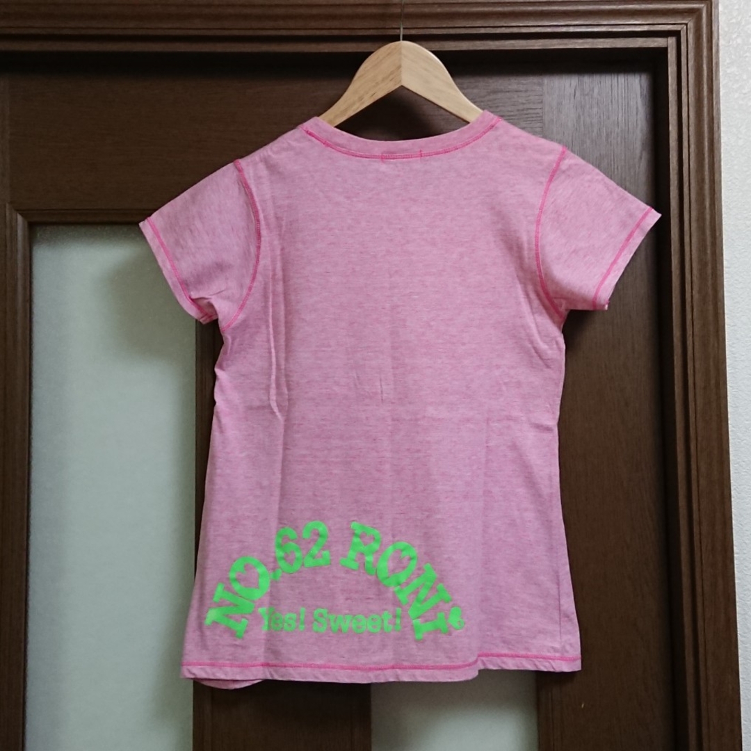 RONI(ロニィ)のロニィ　半袖　Tシャツ　L　140　150　ピンク　女の子 キッズ/ベビー/マタニティのキッズ服女の子用(90cm~)(Tシャツ/カットソー)の商品写真
