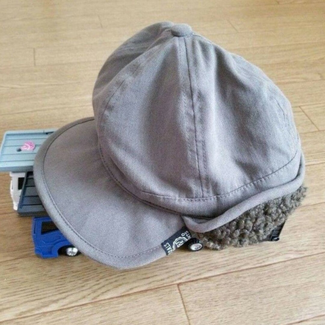 キッズ　　帽子 メンズの帽子(キャップ)の商品写真