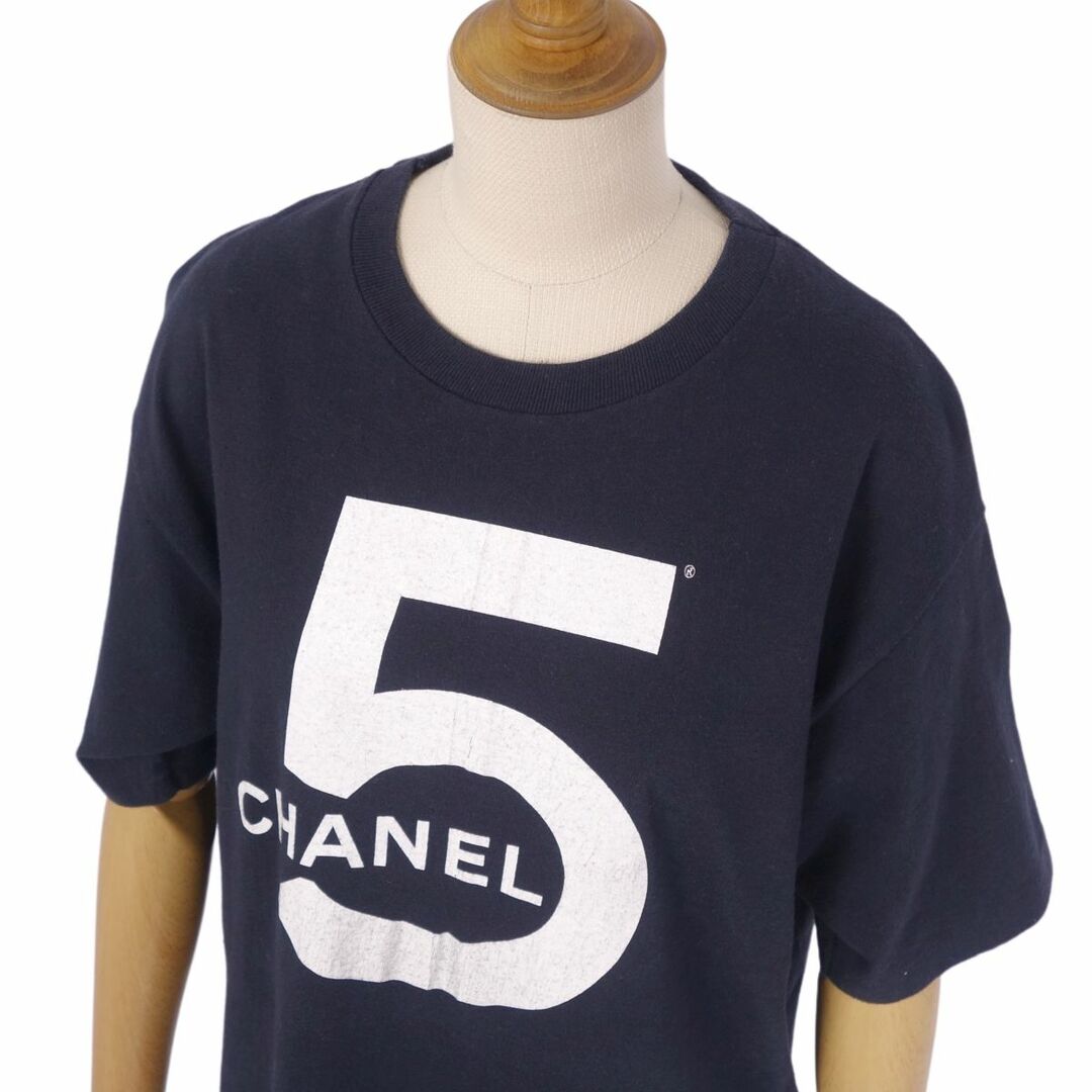 CHANEL - 美品 Vintage シャネル CHANEL Tシャツ カットソー CHANEL - 美品 Vintage シャネル CHANEL Tシャツ カットソー