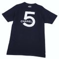 ［希少］シャネル　No.5 袖プリント　Tシャツ　半袖　ヴィンテージ　ブラック 2025年最新】Yahoo!オークション - ブランド別の中古品・新品