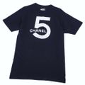 美品 Vintage シャネル CHANEL Tシャツ カットソー 半袖 ショー