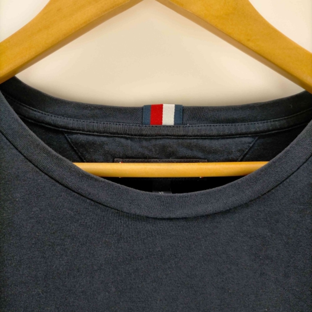 TOMMY HILFIGER(トミーヒルフィガー)のTOMMY HILFIGER(トミーヒルフィガー) プリントクルーネックTシャツ メンズのトップス(Tシャツ/カットソー(半袖/袖なし))の商品写真