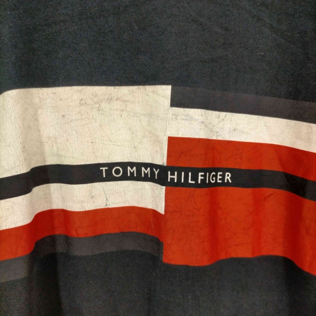 TOMMY HILFIGER(トミーヒルフィガー)のTOMMY HILFIGER(トミーヒルフィガー) プリントクルーネックTシャツ メンズのトップス(Tシャツ/カットソー(半袖/袖なし))の商品写真