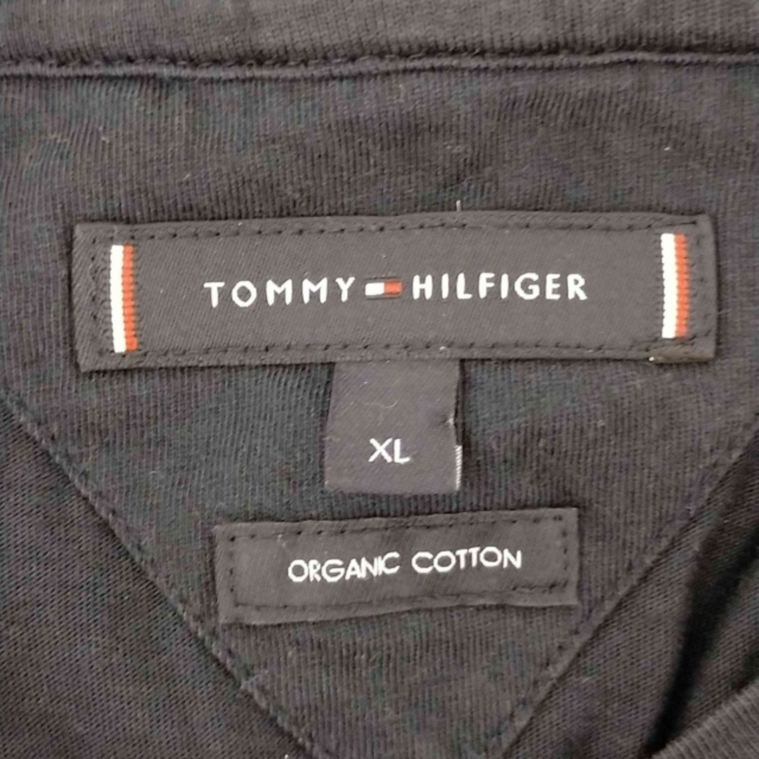 TOMMY HILFIGER(トミーヒルフィガー)のTOMMY HILFIGER(トミーヒルフィガー) プリントクルーネックTシャツ メンズのトップス(Tシャツ/カットソー(半袖/袖なし))の商品写真