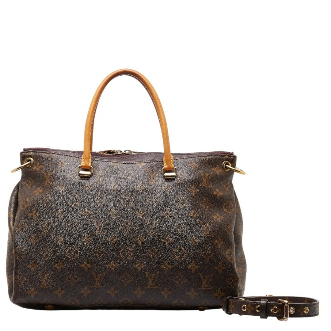 LOUIS VUITTON(ルイヴィトン)のルイ ヴィトン モノグラム パラス ハンドバッグ ショルダーバッグ 2WAY M40906 PVC レディース LOUIS VUITTON 【1-0149328】 レディースのバッグ(ハンドバッグ)の商品写真