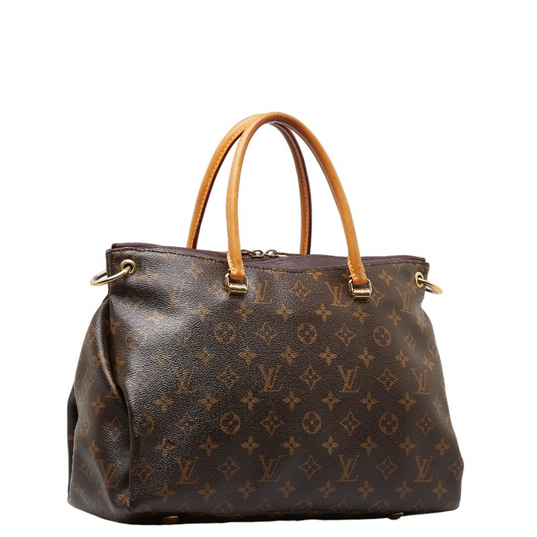 LOUIS VUITTON(ルイヴィトン)のルイ ヴィトン モノグラム パラス ハンドバッグ ショルダーバッグ 2WAY M40906 PVC レディース LOUIS VUITTON 【1-0149328】 レディースのバッグ(ハンドバッグ)の商品写真