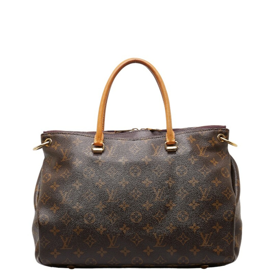 LOUIS VUITTON(ルイヴィトン)のルイ ヴィトン モノグラム パラス ハンドバッグ ショルダーバッグ 2WAY M40906 PVC レディース LOUIS VUITTON 【1-0149328】 レディースのバッグ(ハンドバッグ)の商品写真