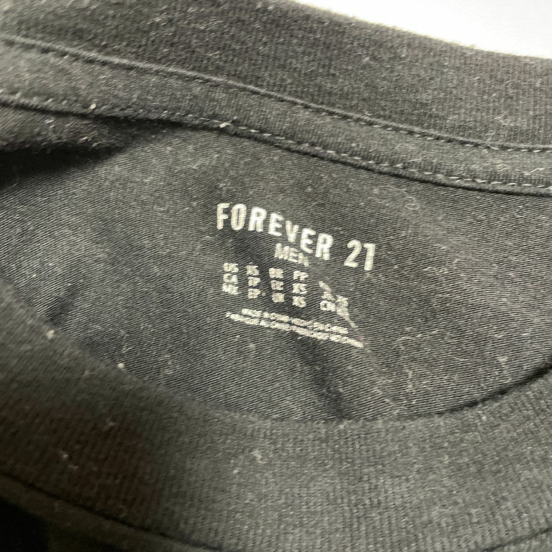 FOREVER 21(フォーエバートゥエンティーワン)のXS(SS) / フォーエバートゥエンティーワン レディースのトップス(Tシャツ(長袖/七分))の商品写真
