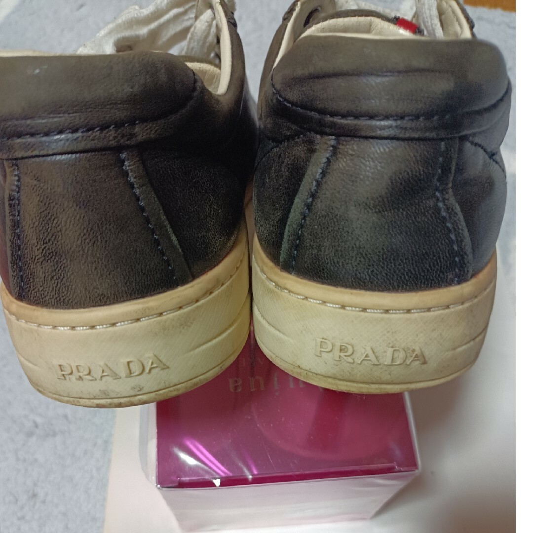 PRADA(プラダ)のプラダ　シューズ レディースの靴/シューズ(スニーカー)の商品写真