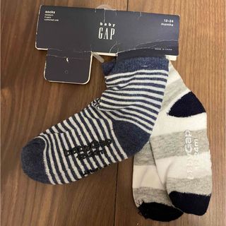 babyGAP - babygap 靴下　2足　12-24M 新品未使用