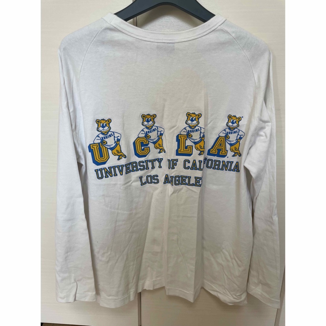 UCLA ロンT メンズのトップス(Tシャツ/カットソー(七分/長袖))の商品写真