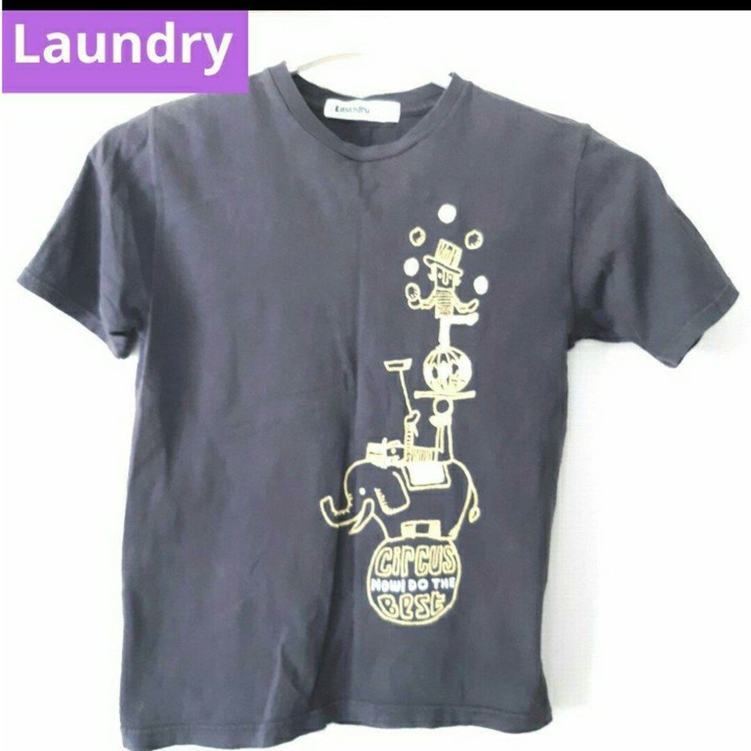 LAUNDRY(ランドリー)のLaundry Tシャツ メンズ メンズのトップス(Tシャツ/カットソー(半袖/袖なし))の商品写真