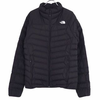 ザノースフェイス(THE NORTH FACE)の美品 ザノースフェイス THE NORTH FACE ダウンジャケット Thunder Jacket サンダージャケット NY32012 メンズ L(ダウンジャケット)