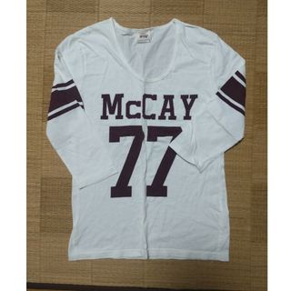 Browny　Ｔシャツ　SIZE M(Tシャツ/カットソー(半袖/袖なし))