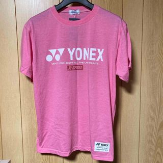 ヨネックス(YONEX)のYONEX  半袖Tシャツ　ヨネックス(Tシャツ(半袖/袖なし))