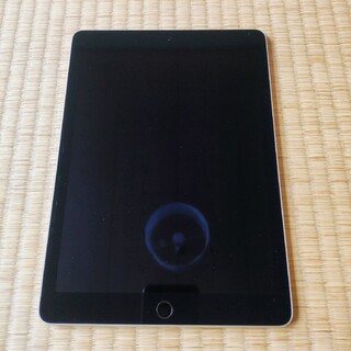 アップル(Apple)の【美品】iPad Air2 MGKL2J/A 64GBスペースグレイ(タブレット)