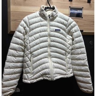 patagonia - 新品 パタゴニア ダウンセーター キッズ XXL レディース