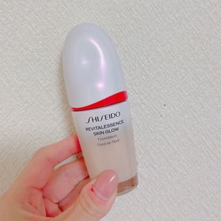 シセイドウ(SHISEIDO (資生堂))のSHISEIDO エッセンススキングロウファンデーション140(ファンデーション)