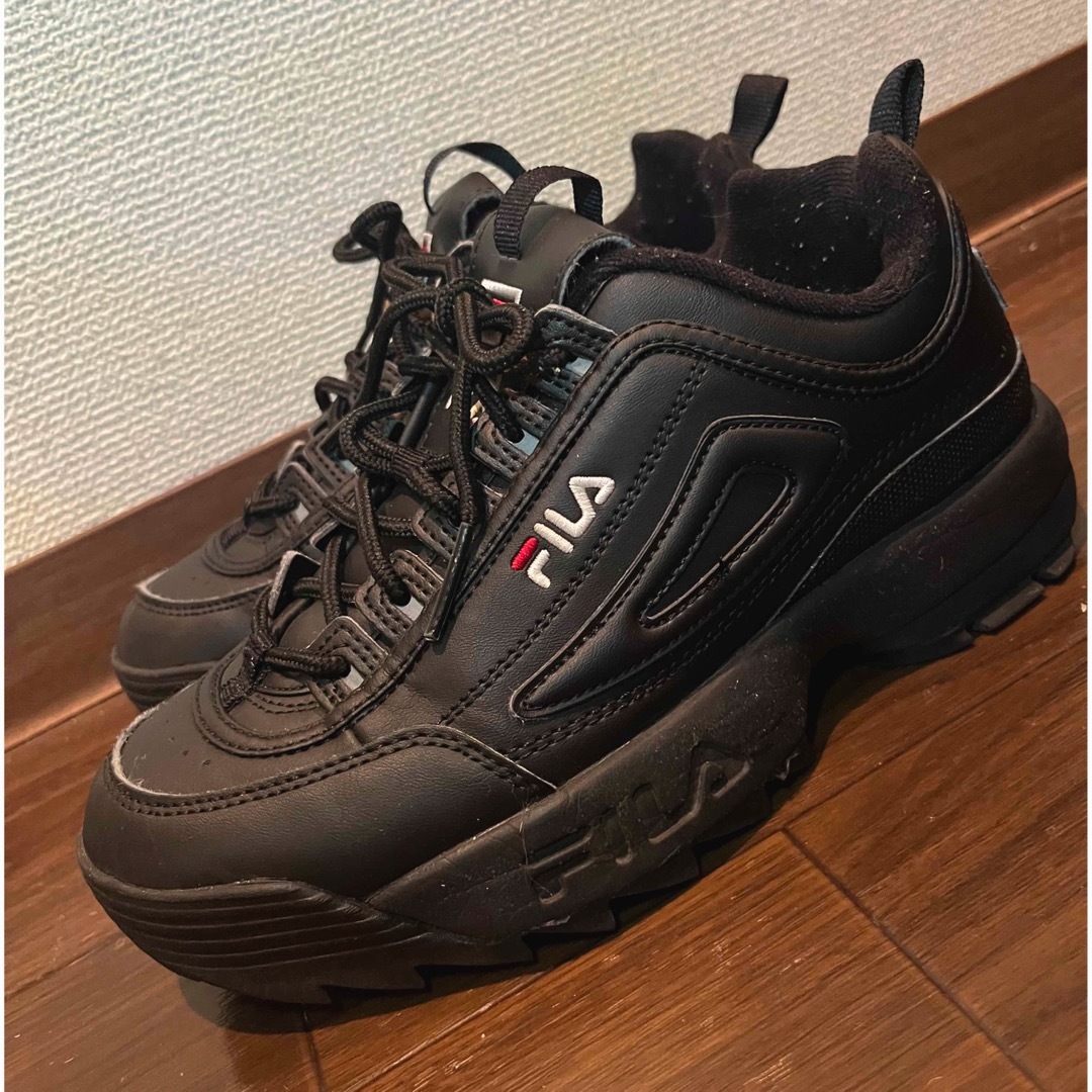 FILA(フィラ)のDISRUPTOR 2/ディスラプター II レディースの靴/シューズ(スニーカー)の商品写真