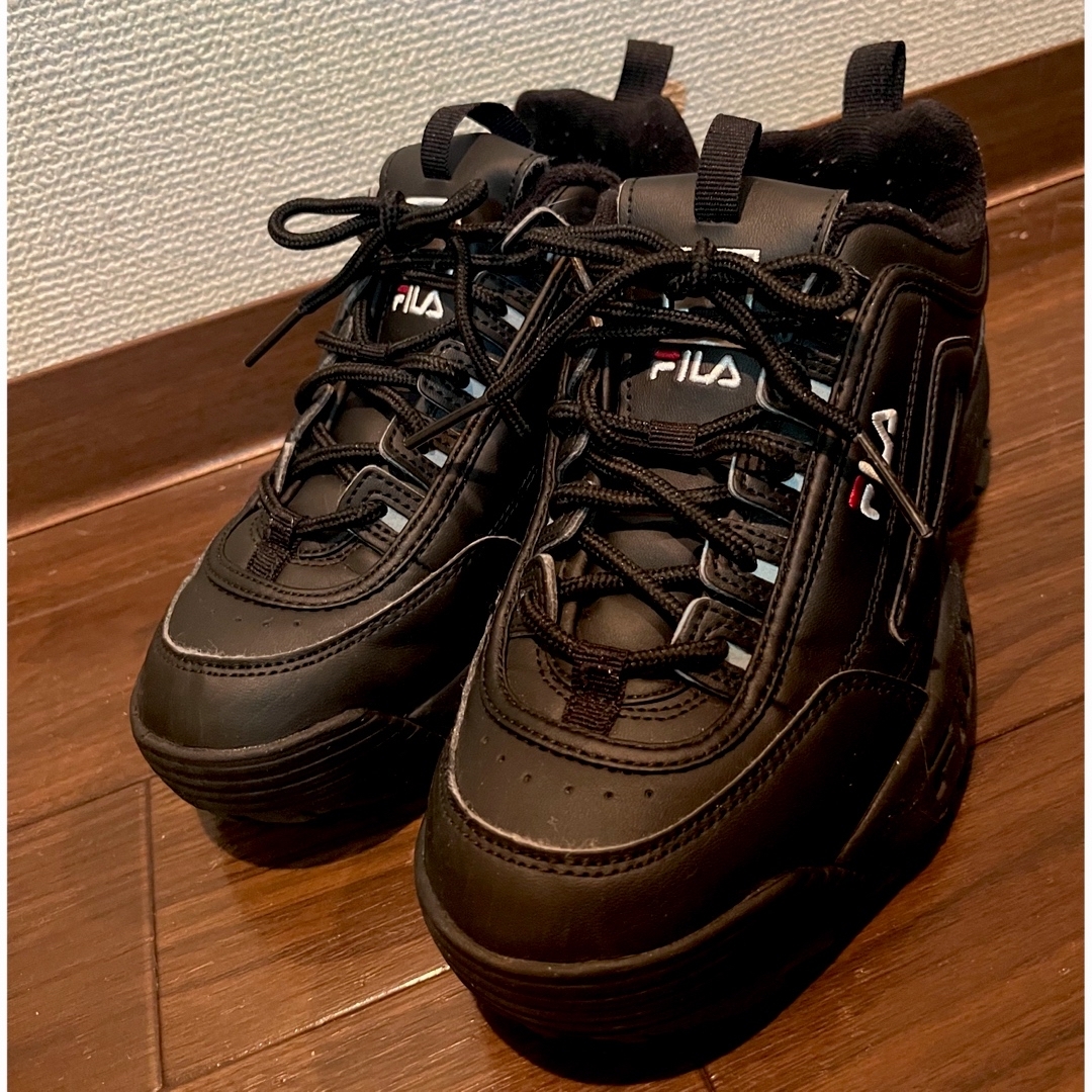 FILA(フィラ)のDISRUPTOR 2/ディスラプター II レディースの靴/シューズ(スニーカー)の商品写真