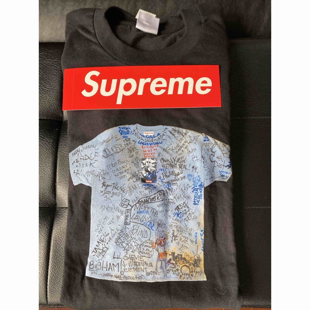 Supreme(シュプリーム)のSupreme 30th Anniversary First Tee L メンズのトップス(Tシャツ/カットソー(半袖/袖なし))の商品写真