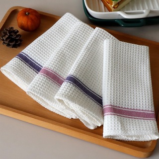 2枚セット 布巾食器拭き ふきん キッチンタオル 綿 業務用 コットン 吸水力