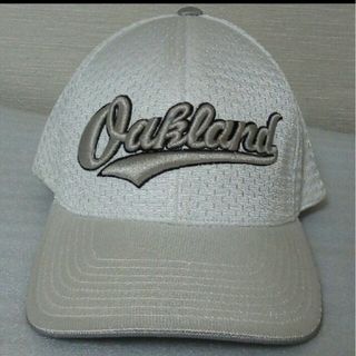 オークランドメッシュキャップ nicety oakland(キャップ)