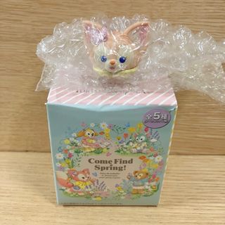 ディズニー(Disney)の【新品未使用】ディズニー　カムファインドスプリング　リング　リーナベル(キャラクターグッズ)