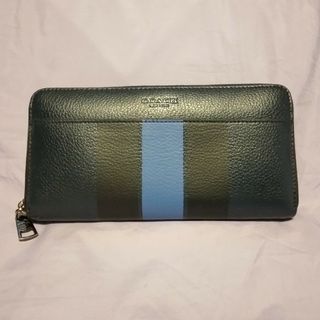 コーチ(COACH)のコーチ COACH 長財布 メンズ(長財布)